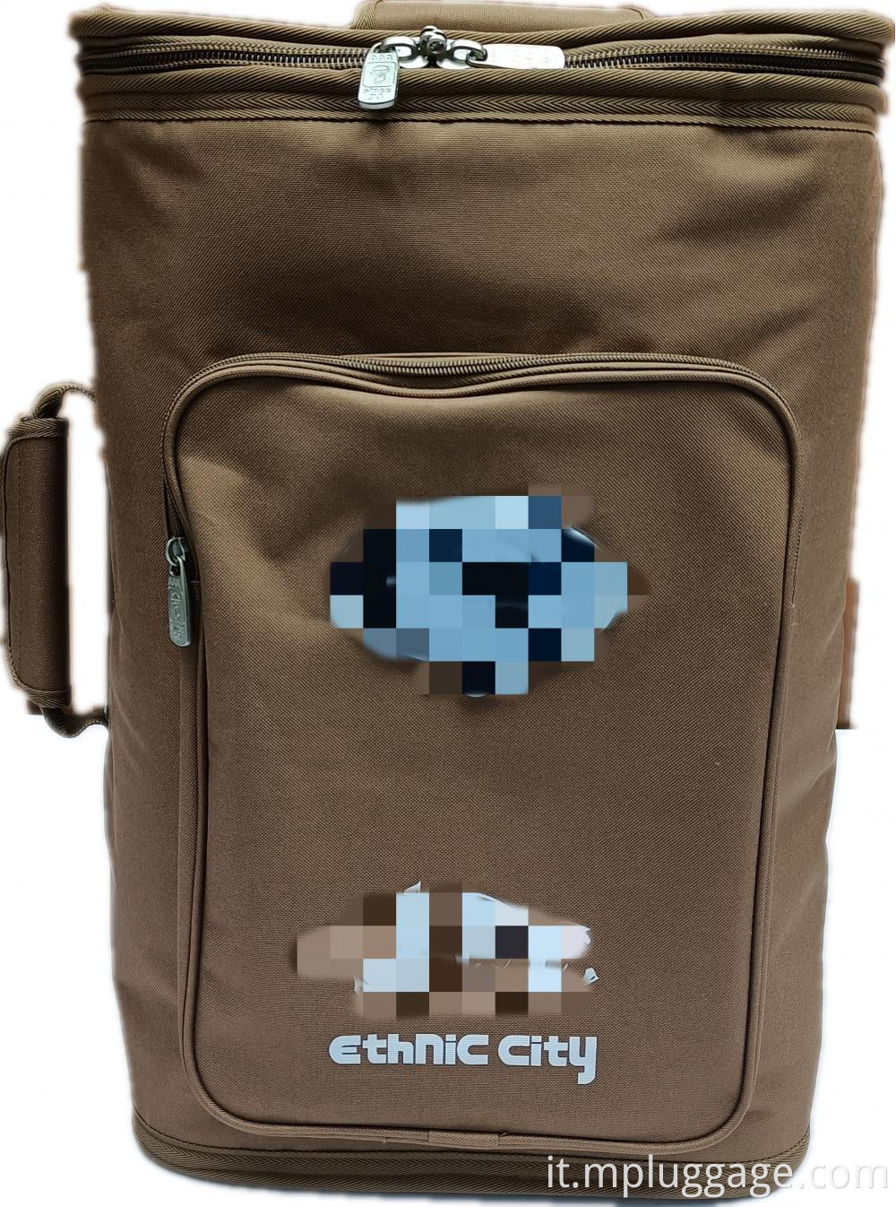 Ethnic City Original Cajon Case 1271 16 1